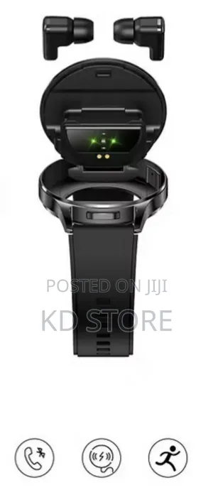 Photo - Hainoteko St-7 Smartwatch