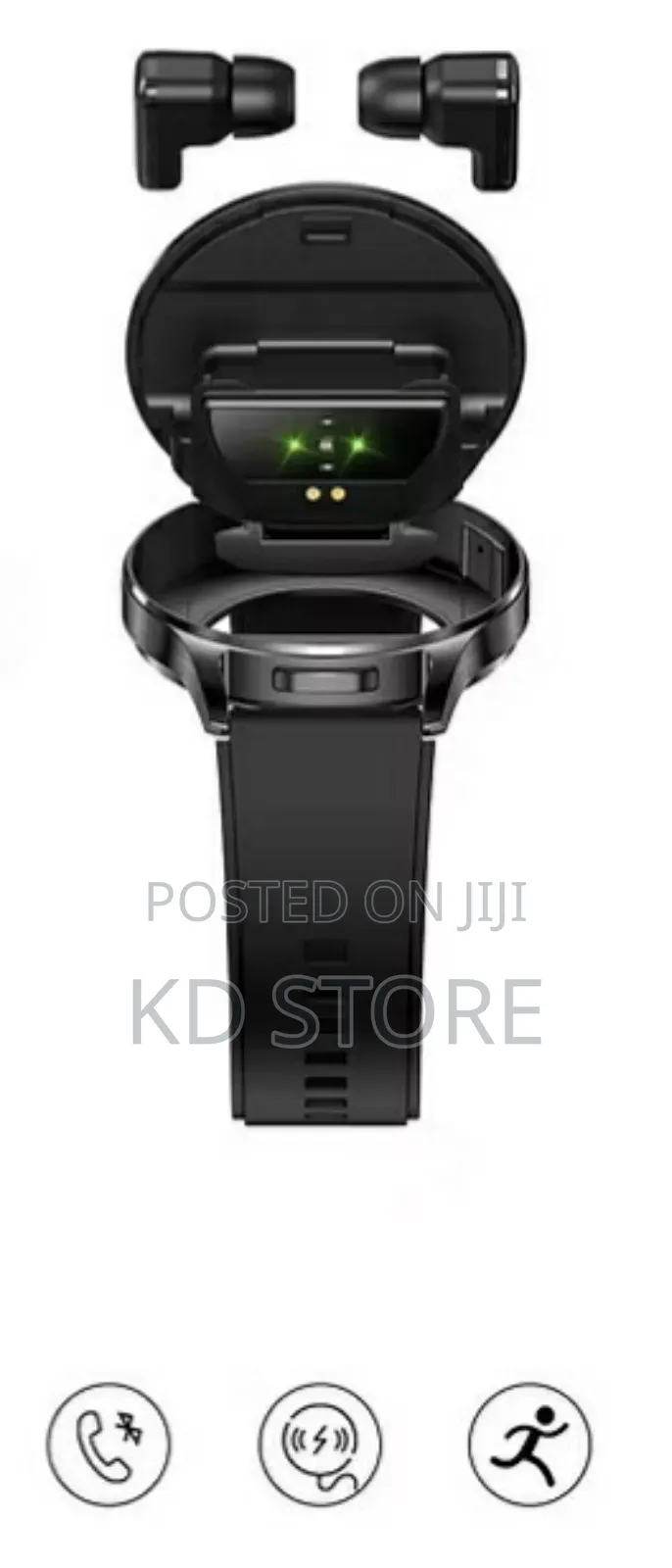 Hainoteko St-7 Smartwatch