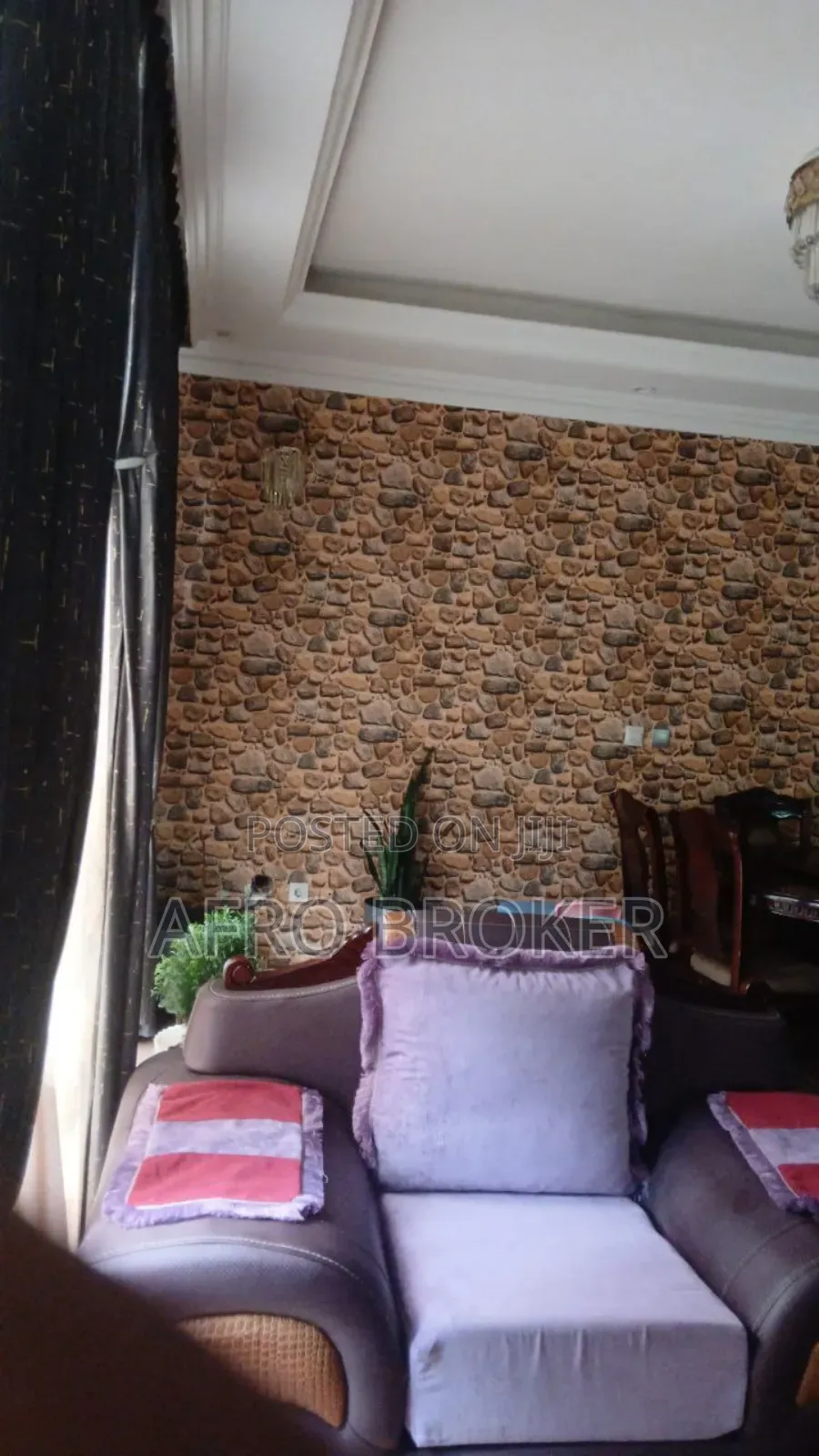 Furnished 6bdrm House in Kality, Akaky Kaliti for sale