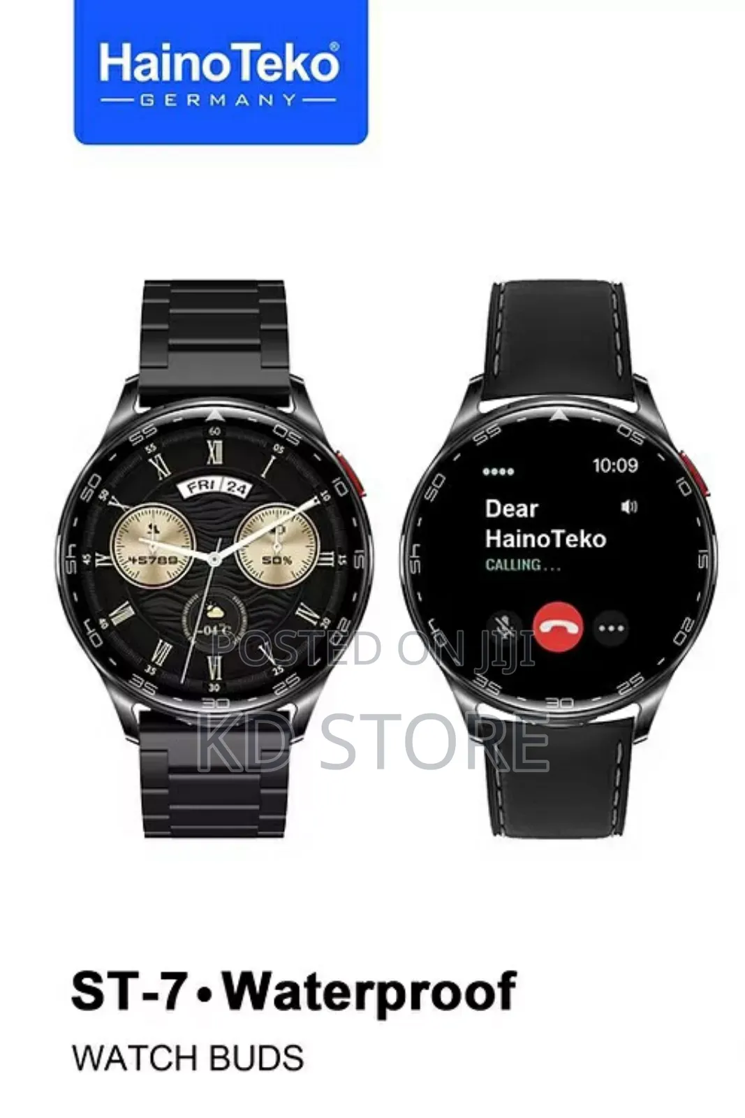 Hainoteko St-7 Smartwatch