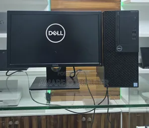 Photo - New Desktop Computer Dell OptiPlex 3070 8GB Intel Core I5 HDD 1T