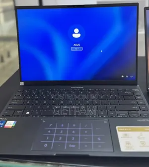 Photo - New Laptop Asus ROG Zephyrus G15 16GB Intel Core i5 SSD 512GB