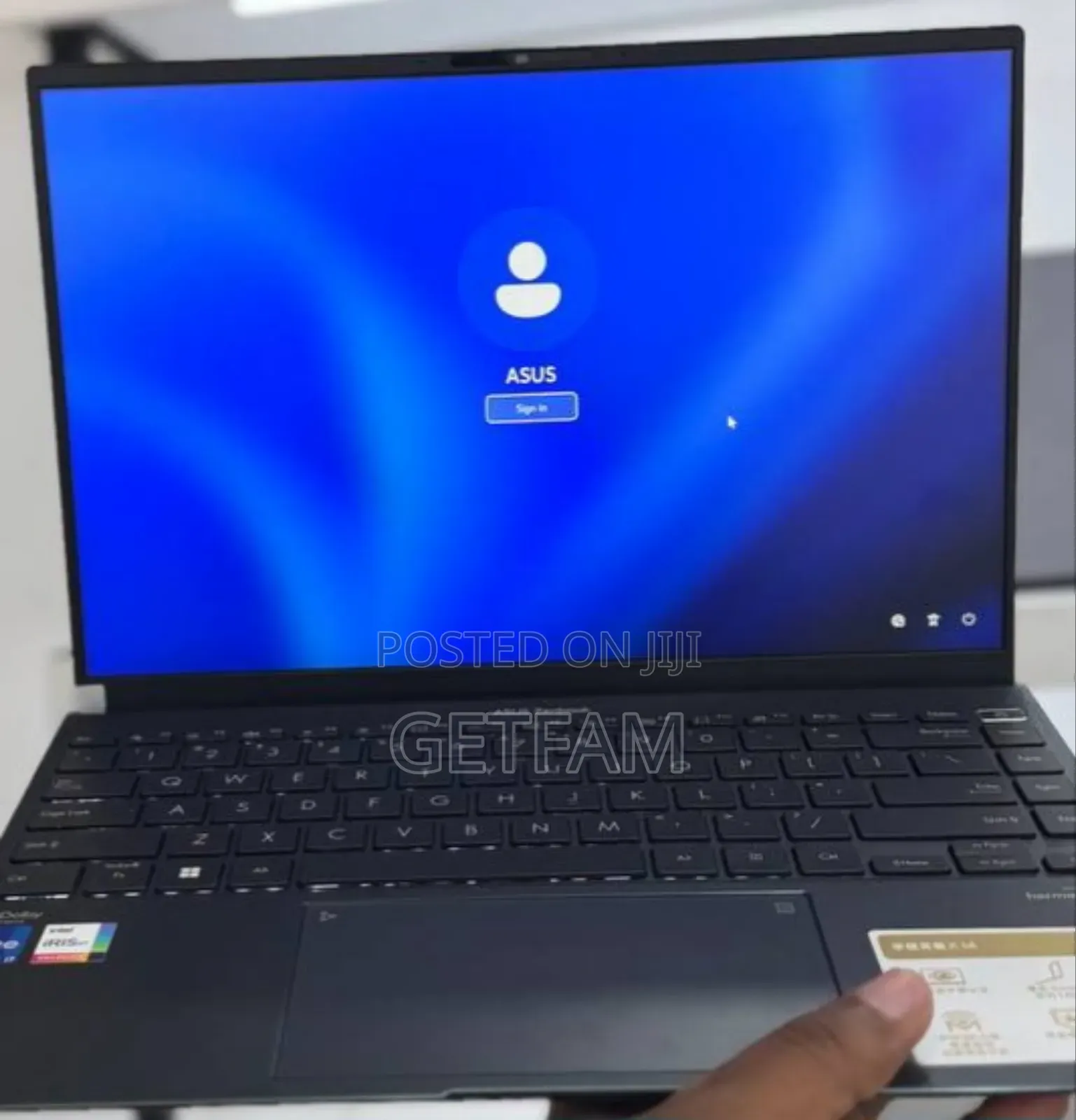 New Laptop Asus ROG Zephyrus G15 16GB Intel Core i5 SSD 512GB