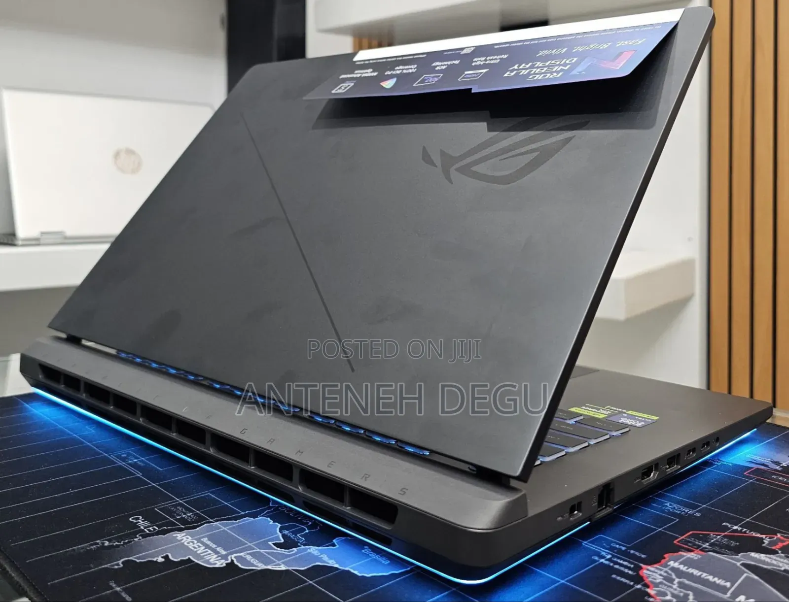 New Laptop Asus ROG Strix G16 G614 32GB Intel Core Ultra 9 SSD 1T