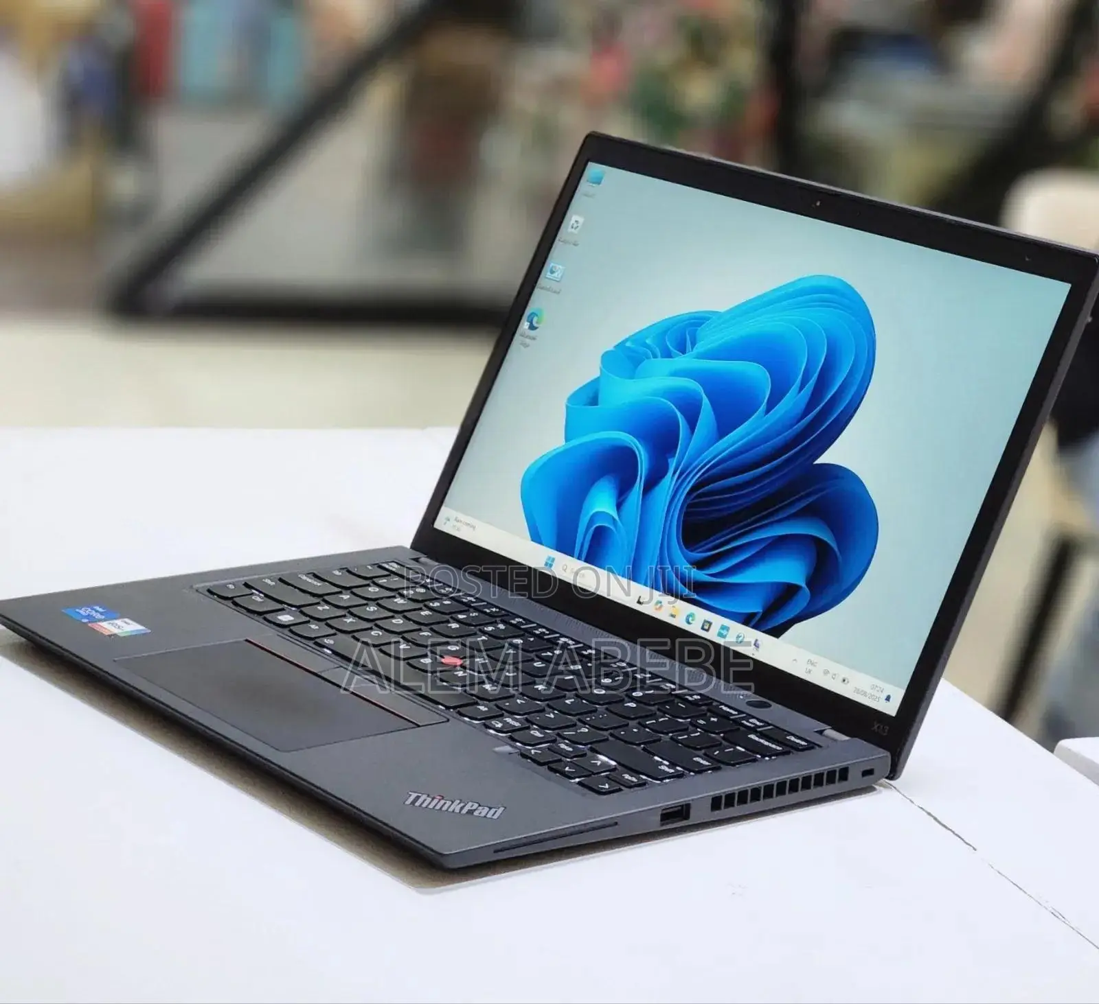 New Laptop Lenovo ThinkPad X13 Gen 2 16GB Intel Core I5 SSD 512GB