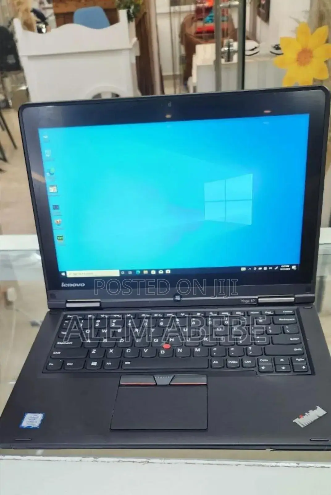 New Laptop Lenovo ThinkPad X380 Yoga 8GB Intel Core I7 SSD 500GB