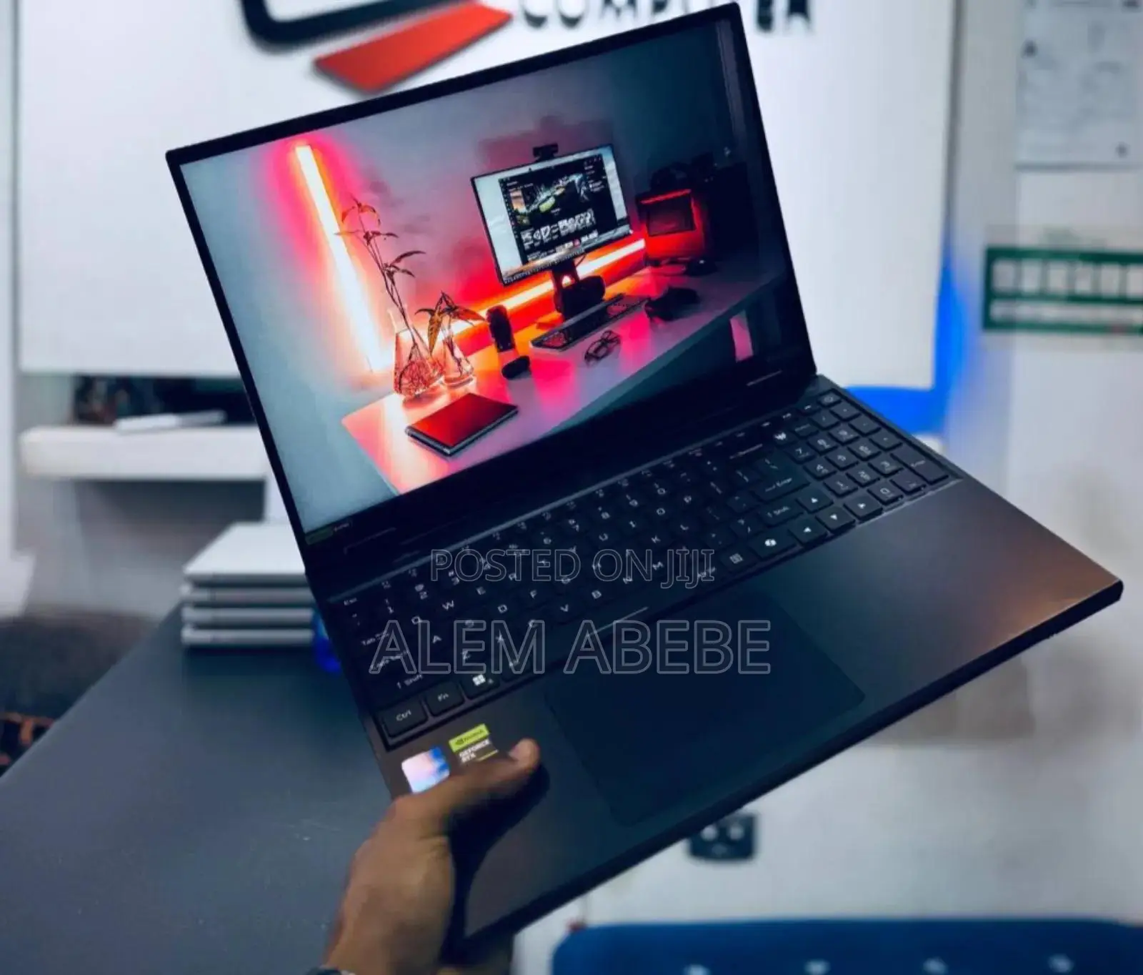 New Laptop Acer Predator Helios 16 16GB Intel Core I9 SSD 1T