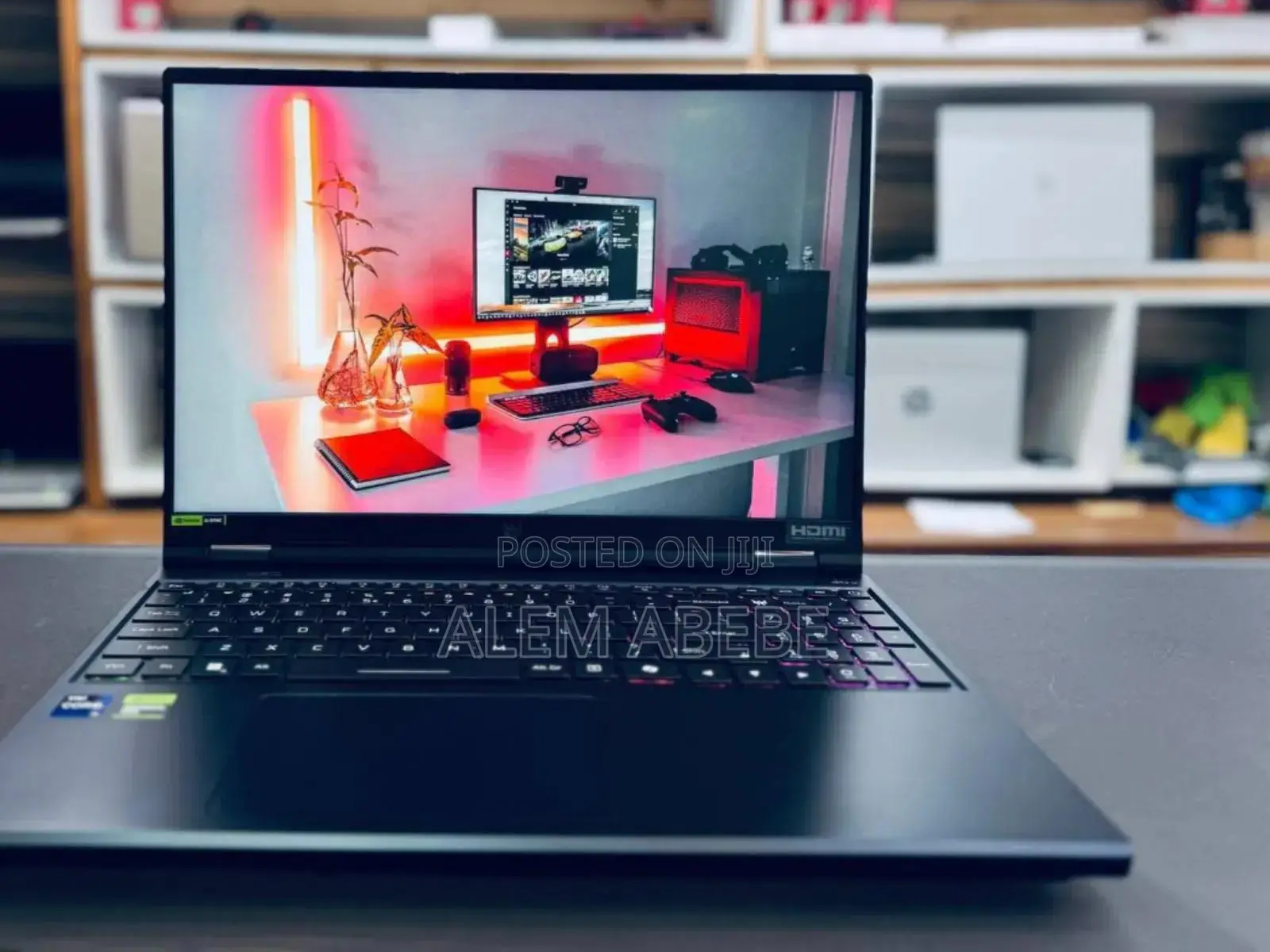 New Laptop Acer Predator Helios 16 16GB Intel Core I9 SSD 1T