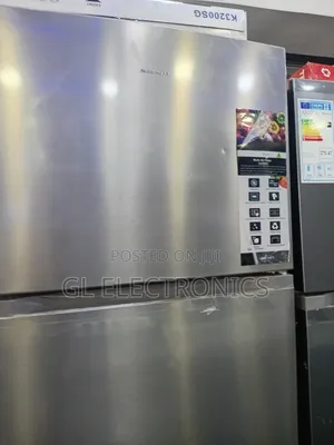 National Refergrator 610l