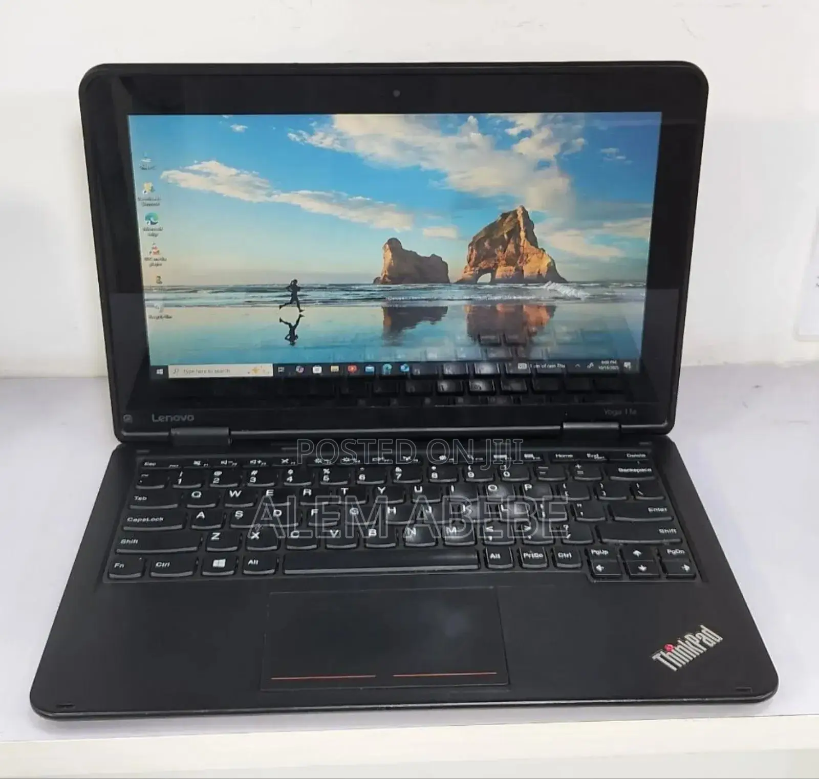 Laptop Lenovo ThinkPad 11e 4GB Intel Core 2 Quad SSD 128GB