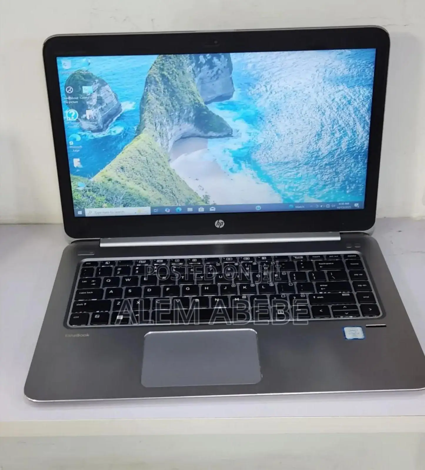 New Laptop HP EliteBook Folio 1040 G3 16GB Intel Core I7 SSD 512GB