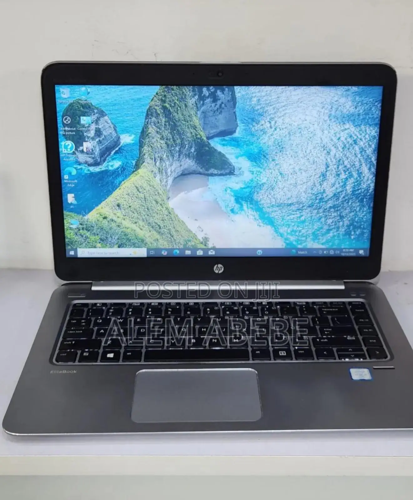 New Laptop HP EliteBook Folio 1040 G3 16GB Intel Core I7 SSD 512GB