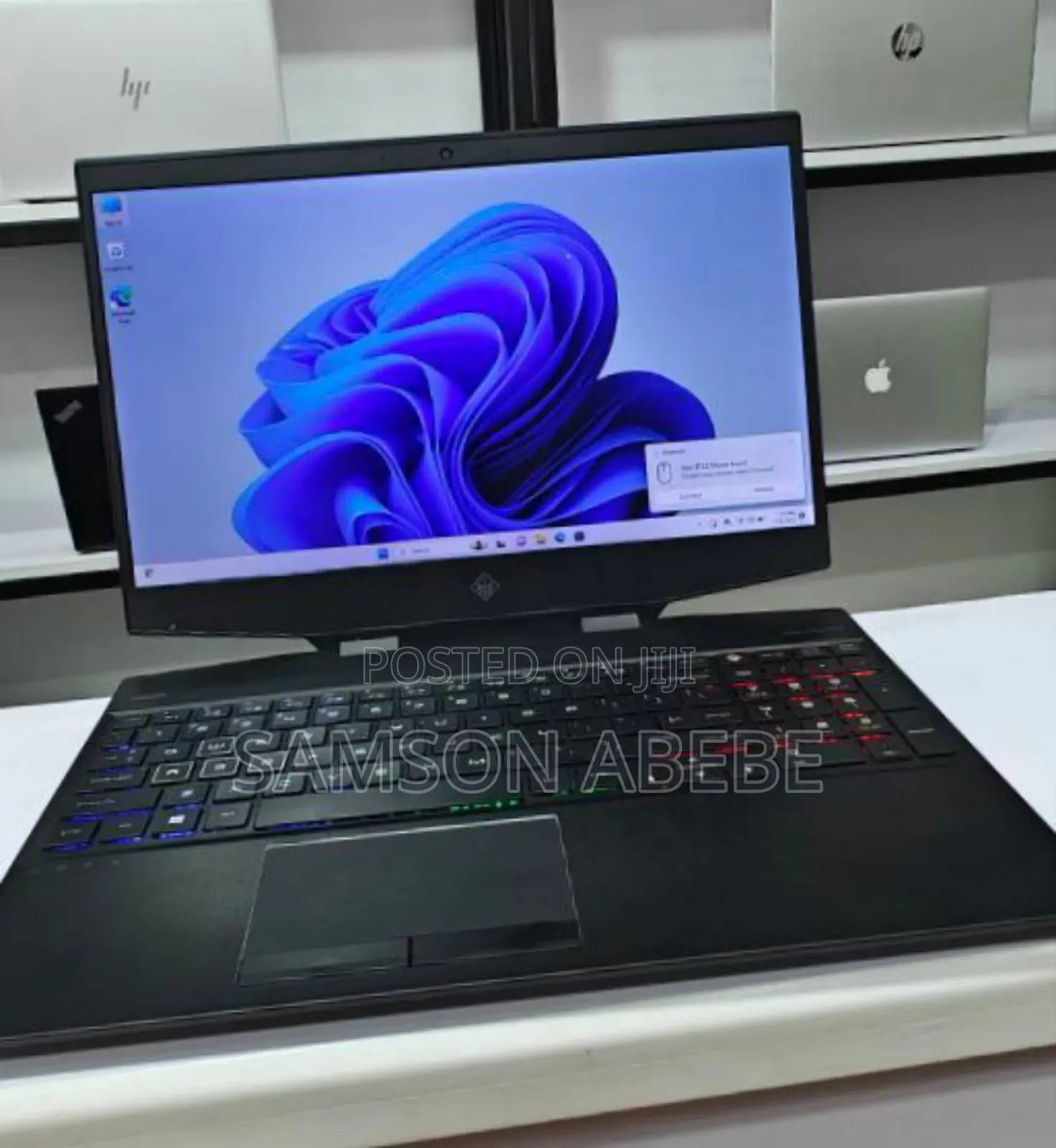 New Laptop HP Omen X 16GB Intel Core I7 SSD 512GB