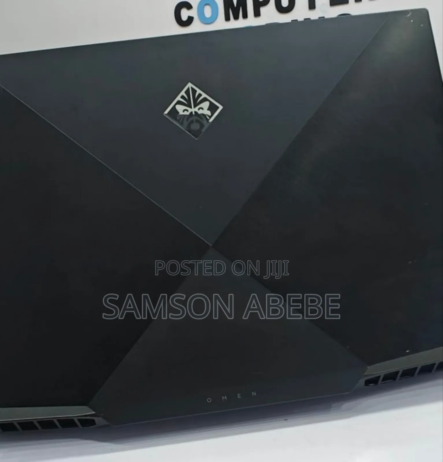 New Laptop HP Omen X 16GB Intel Core I7 SSD 512GB