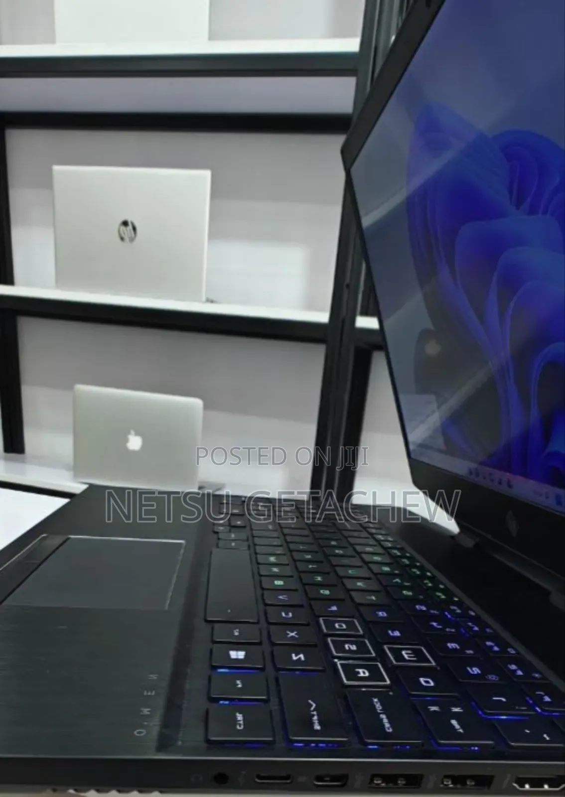 New Laptop HP Omen X 16GB Intel Core I7 SSD 512GB