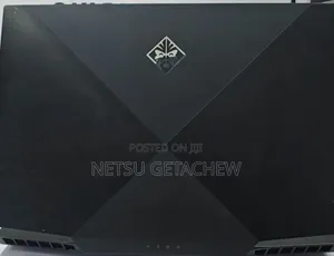 New Laptop HP Omen X 16GB Intel Core I7 SSD 512GB