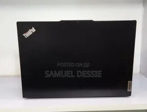 New Laptop Lenovo Thinkpad E16 G1 16GB Intel Core I5 SSD 512GB