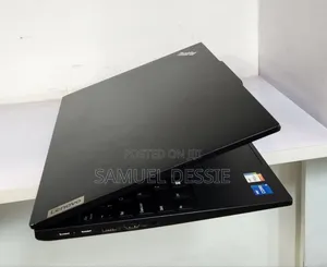 New Laptop Lenovo Thinkpad E16 G1 16GB Intel Core I5 SSD 512GB