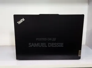 New Laptop Lenovo Thinkpad E16 G1 16GB Intel Core I5 SSD 512GB