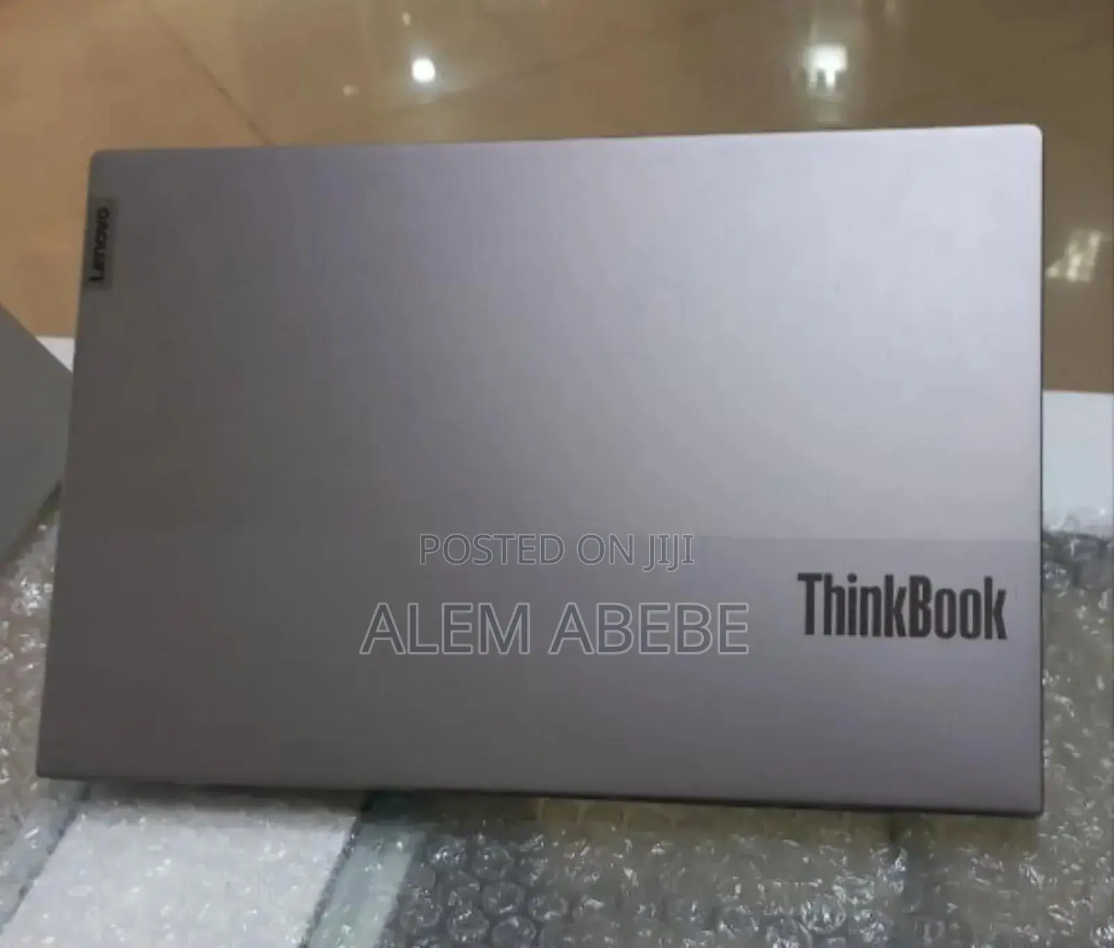 New Laptop Lenovo Thinkbook 14 16GB Intel Core I7 SSD 512GB