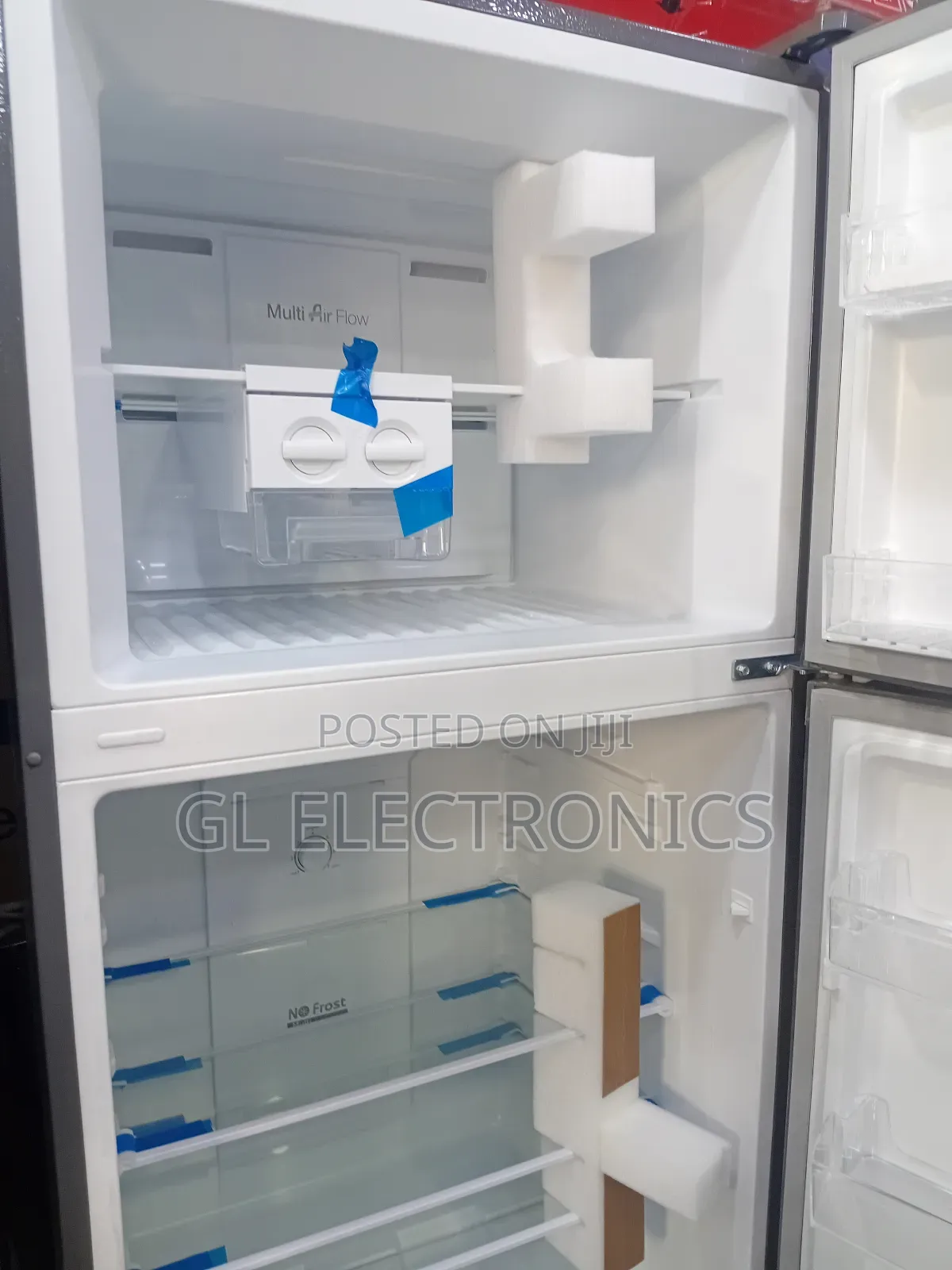 Akira 550l Refergrator