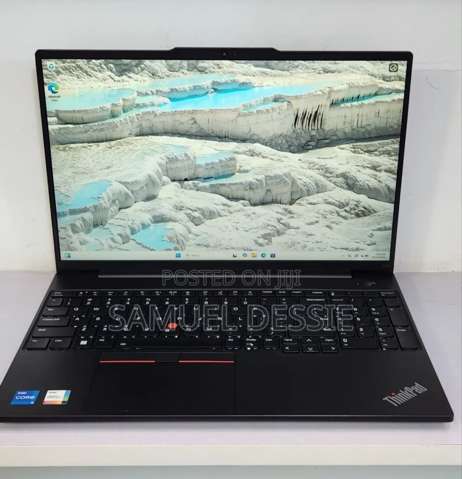 New Laptop Lenovo Thinkpad E16 G1 16GB Intel Core I5 SSD 512GB
