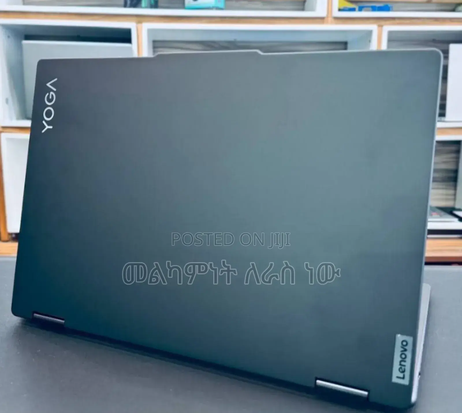 New Laptop Lenovo Yoga 7i 16GB Intel Core I7 SSD 512GB