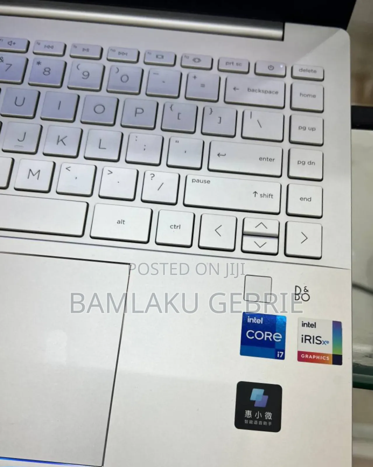 New Laptop HP Pavilion 14 16GB Intel Core I7 SSD 1T