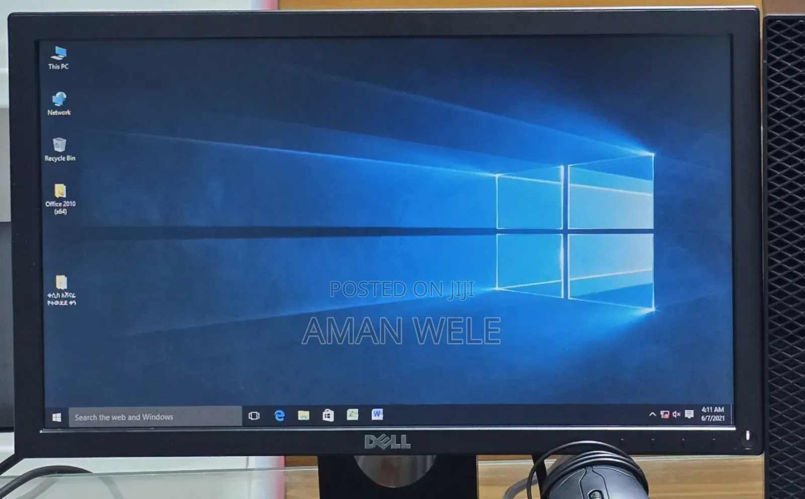 New Laptop Dell Latitude 5310 8GB Intel Core I5 SSD 1T