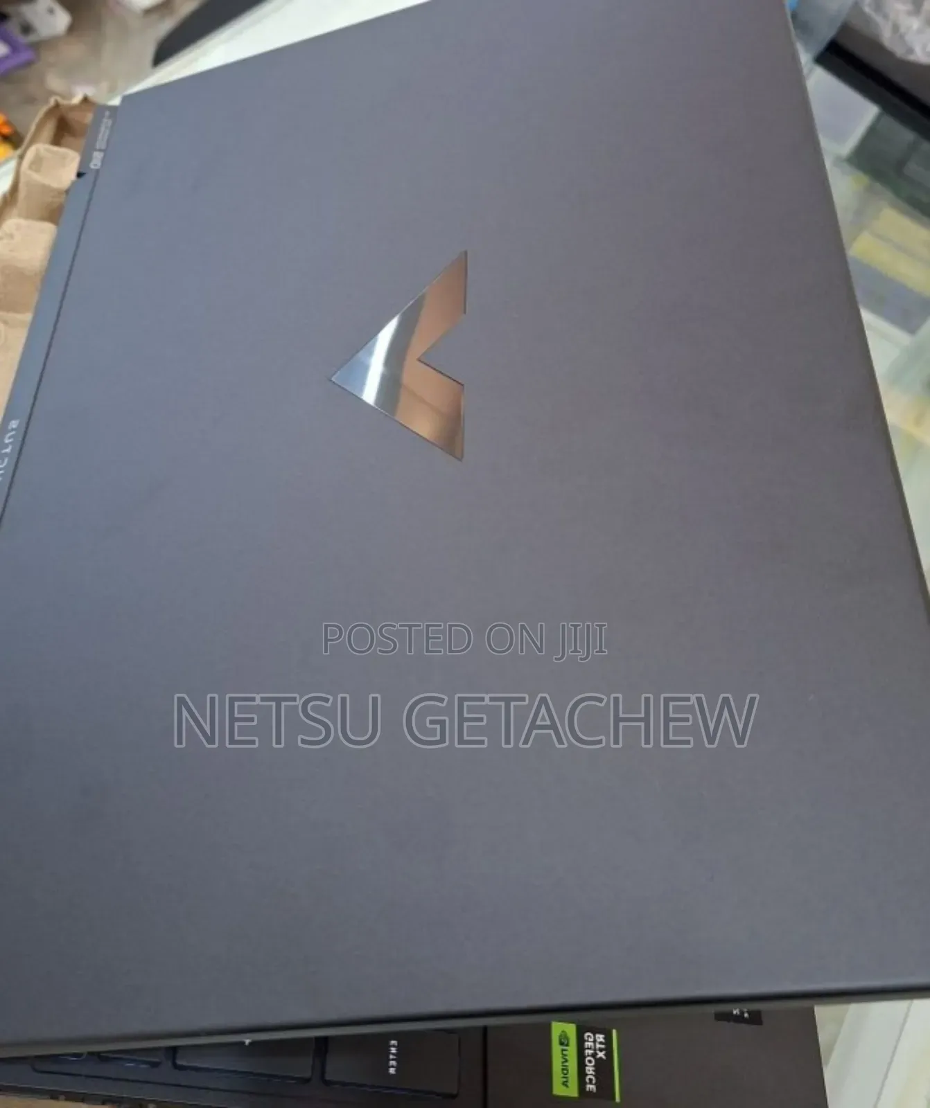 New Laptop HP Victus 15 16GB Intel Core I5 SSD 512GB