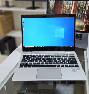 New Laptop HP EliteBook X360 1020 G2 8GB Intel Core I7 SSD 512GB