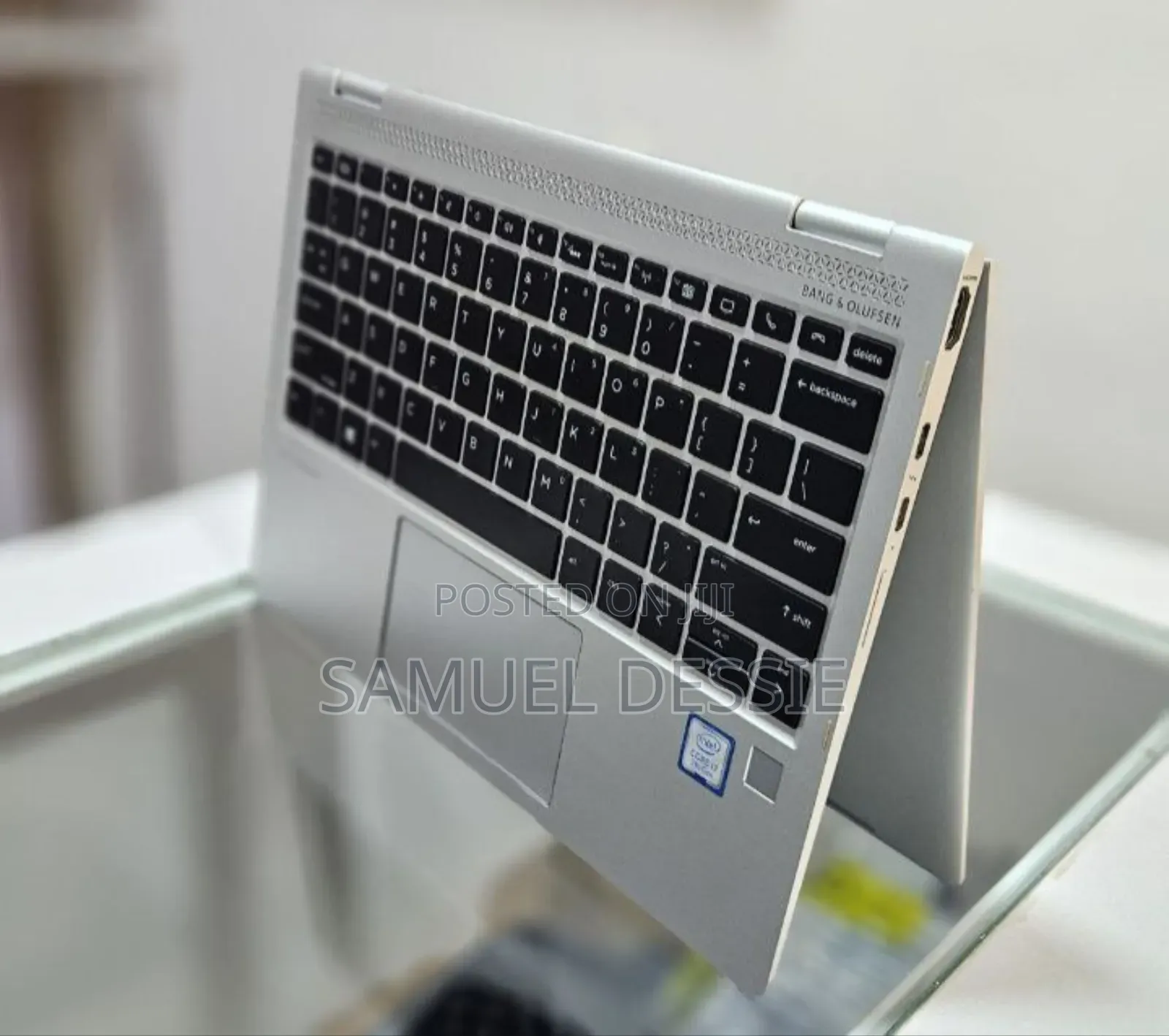 New Laptop HP EliteBook X360 1020 G2 8GB Intel Core I7 SSD 512GB