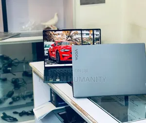 New Laptop Lenovo Yoga 7i 16GB Intel Core I7 SSD 1T