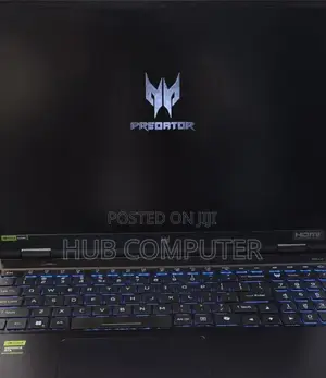 New Laptop Acer Predator Helios 300 16GB Intel Core I9 SSD 1T