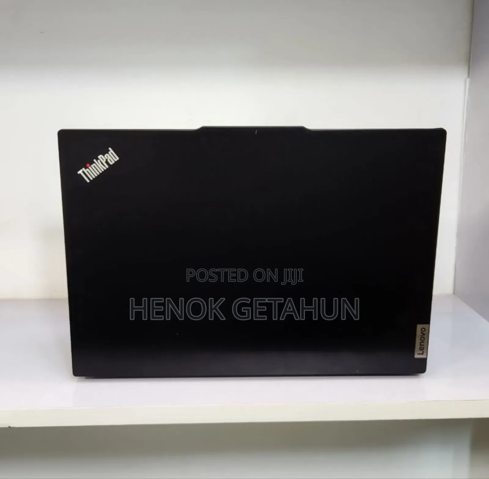 New Laptop Lenovo ThinkPad E16 G1 16GB Intel Core I5 SSD 512GB