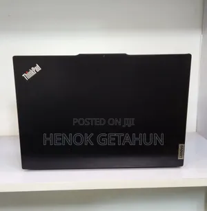 New Laptop Lenovo ThinkPad E16 G1 16GB Intel Core I5 SSD 512GB