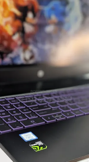 New Laptop HP Pavilion 15 16GB Intel Core I5 SSD 128GB