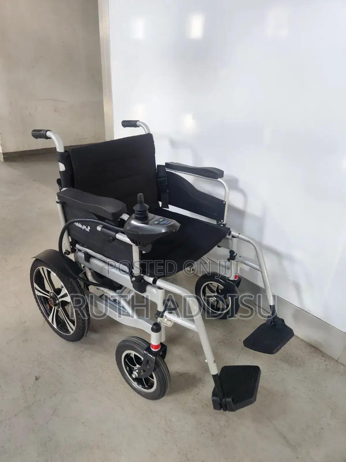 Electrical Calf Support Wheelchair夷狄digit Wheelchair承受wheelchair New