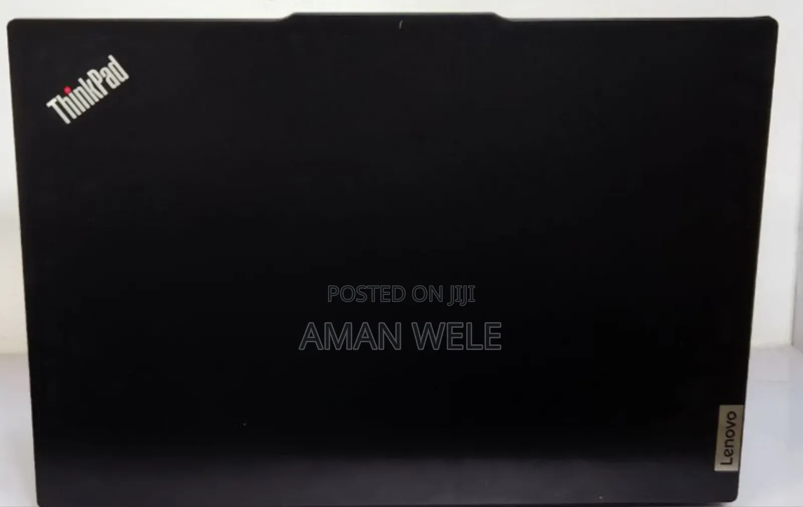 New Laptop Lenovo ThinkPad E16 G1 16GB Intel Core I5 SSD 512GB