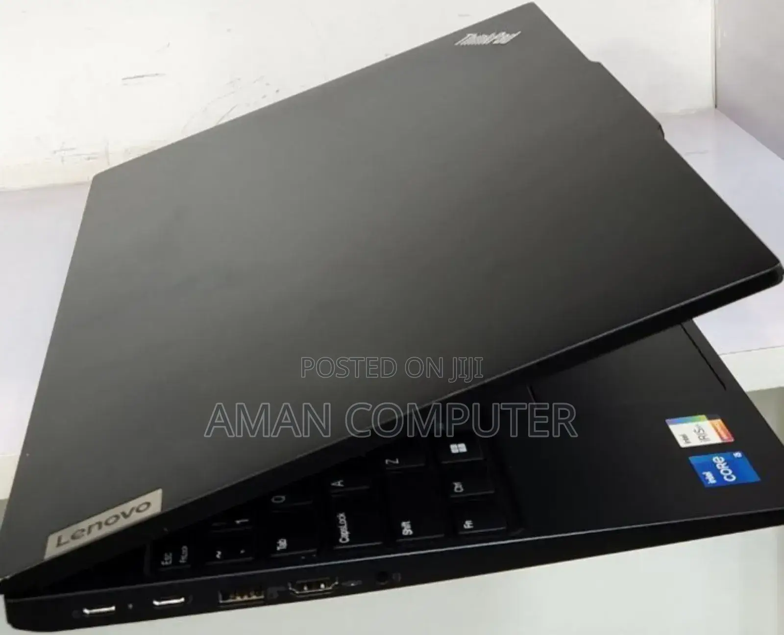 New Laptop Lenovo ThinkPad E16 G1 16GB Intel Core I5 SSD 512GB