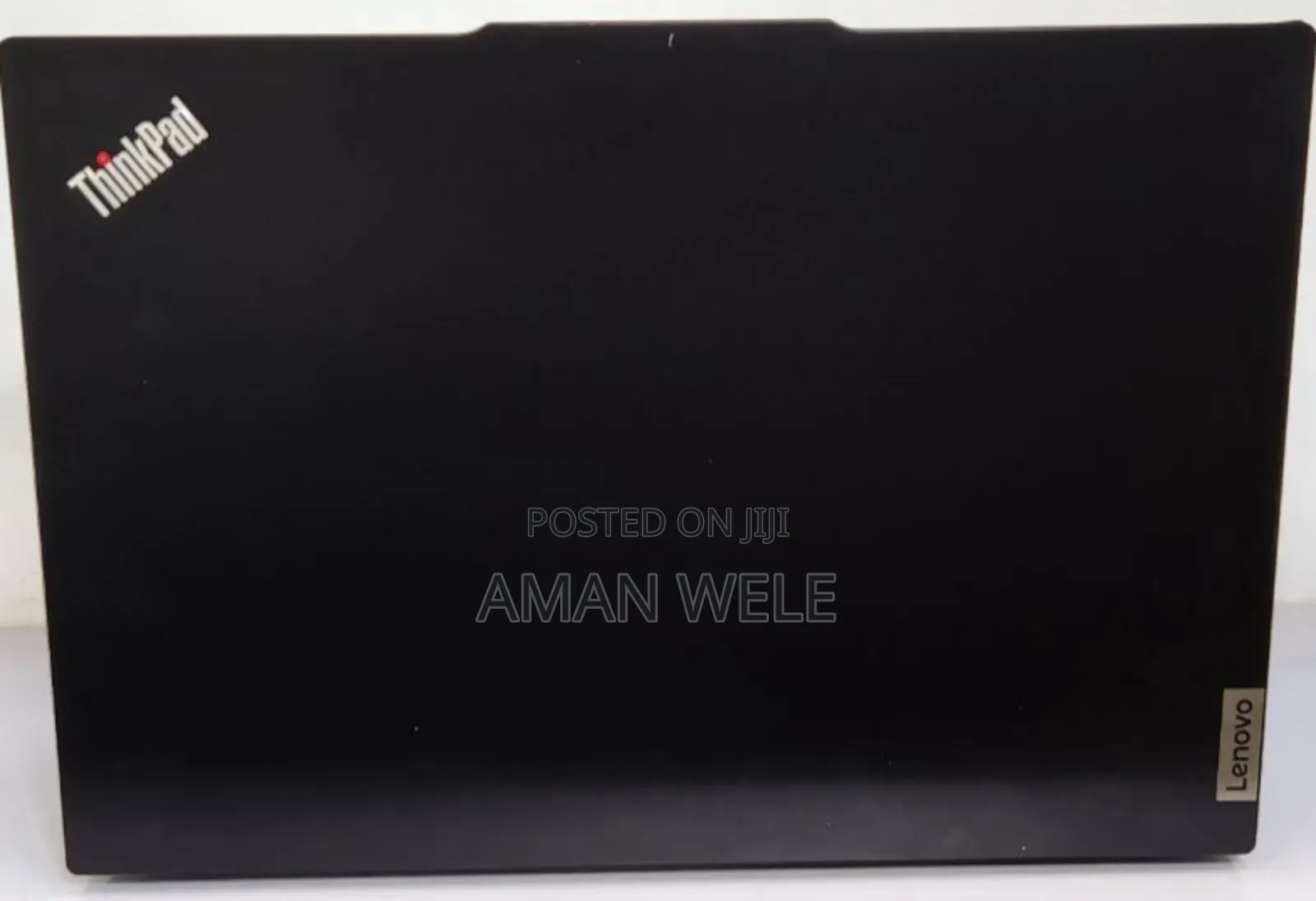 New Laptop Lenovo ThinkPad E16 G1 16GB Intel Core I5 SSD 512GB