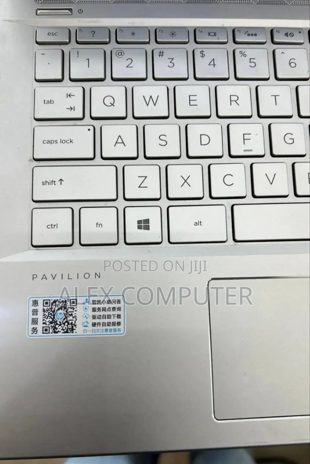 New Laptop HP Pavilion 14 16GB Intel Core I7 SSD 512GB