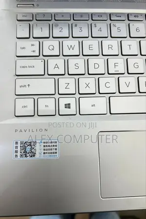 New Laptop HP Pavilion 14 16GB Intel Core I7 SSD 512GB