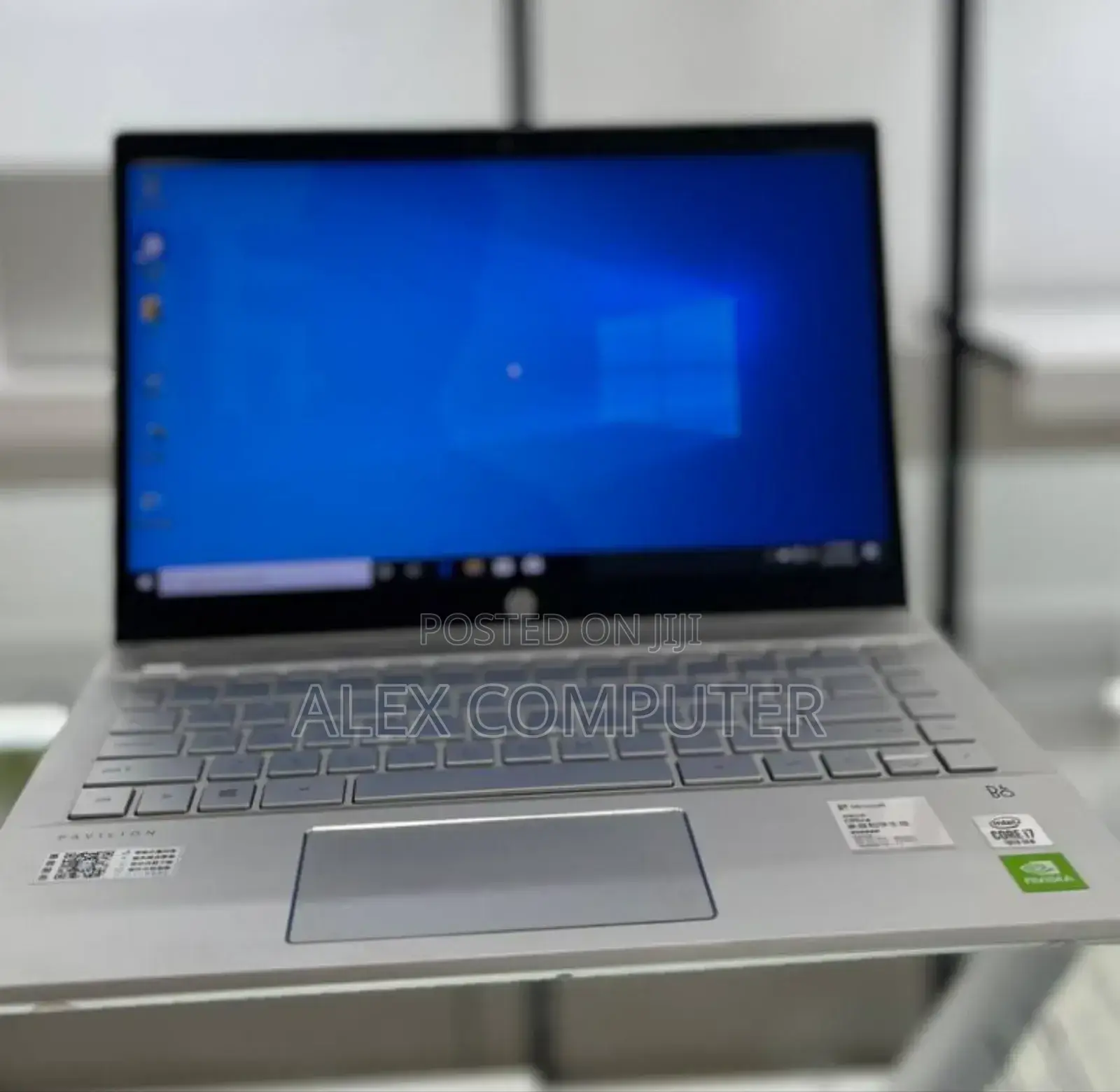 New Laptop HP Pavilion 14 16GB Intel Core I7 SSD 512GB