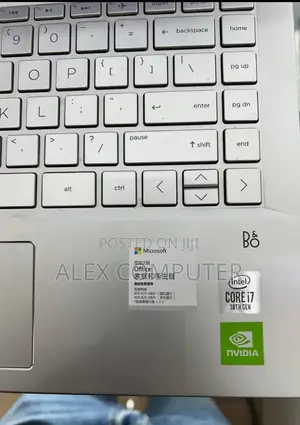 New Laptop HP Pavilion 14 16GB Intel Core I7 SSD 512GB