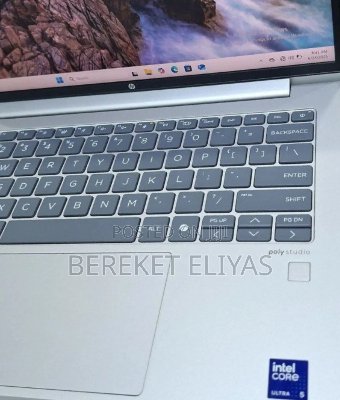 New Laptop HP ProBook 440 16GB Intel Core Ultra 5 SSD 512GB