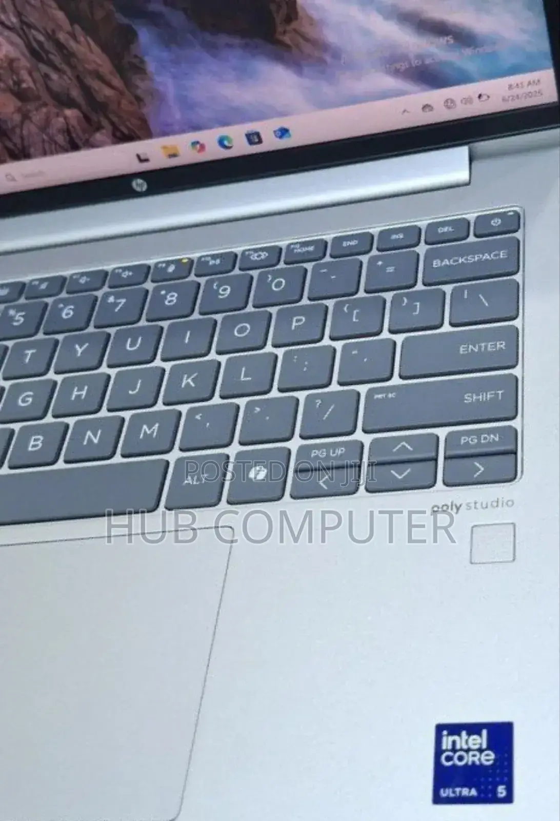 New Laptop HP ProBook 440 16GB Intel Core Ultra 5 SSD 512GB