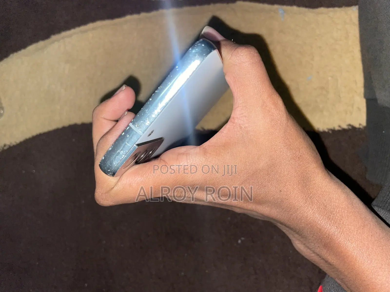 Samsung Galaxy S22+ 5G 128 GB White