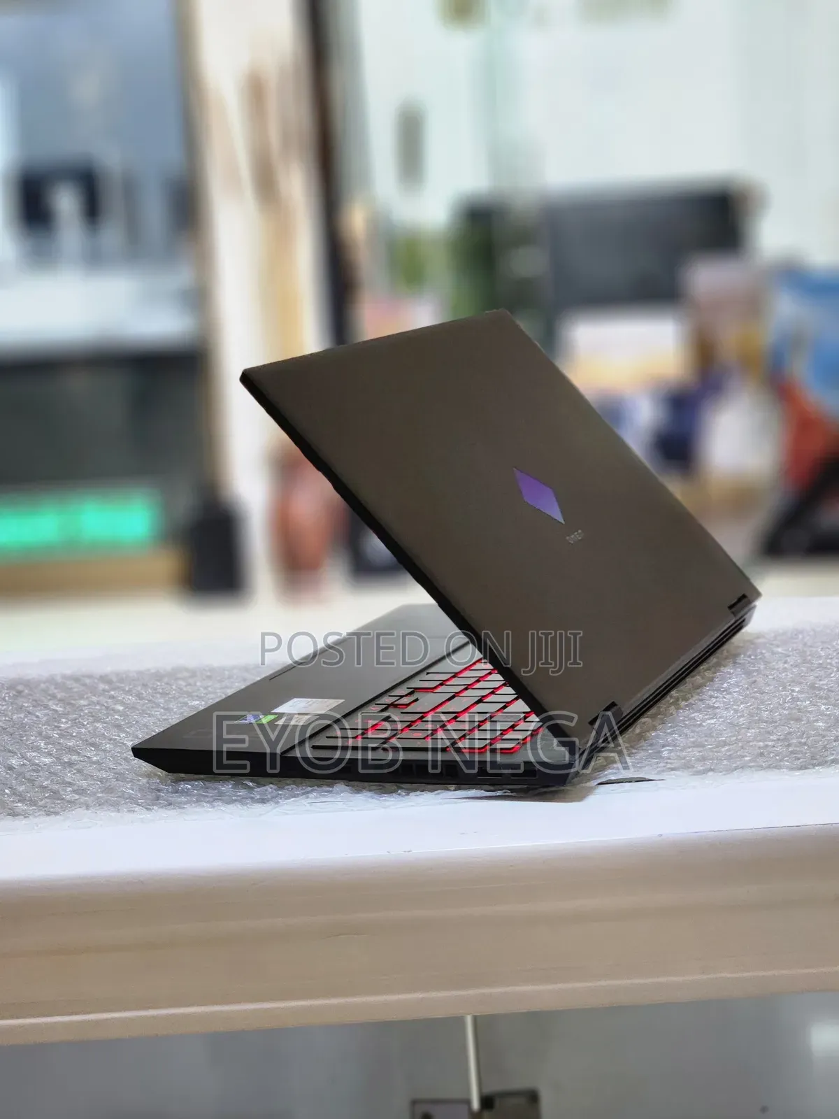 New Laptop HP Omen 15 16GB Intel Core I7 SSD 512GB