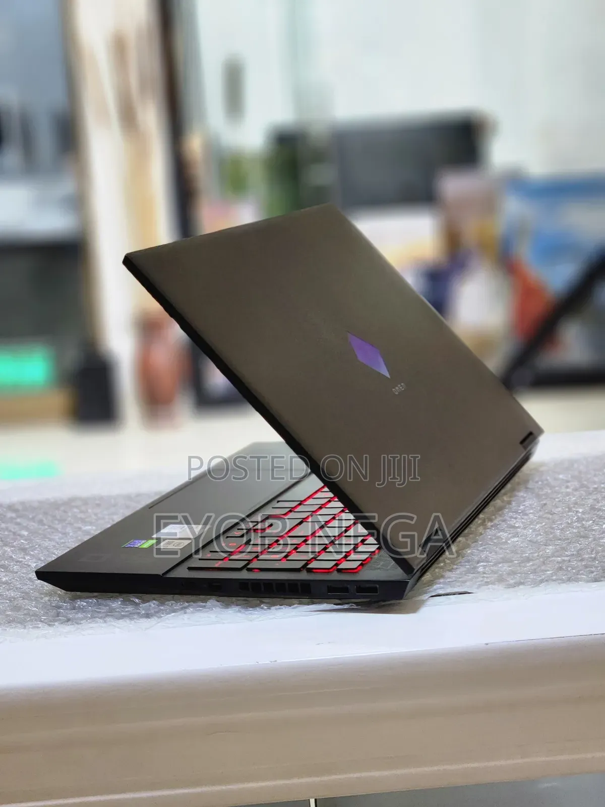 New Laptop HP Omen 15 16GB Intel Core I7 SSD 512GB